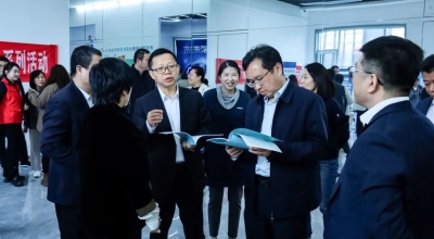 科技惠民春潮涌 社区筑梦启新篇 ——荣之创集团助力