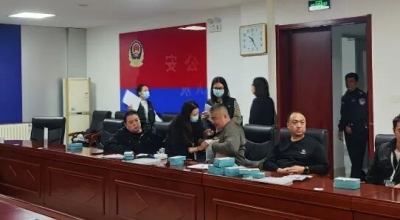 关爱健康 从“心”出发！荣之创走进济南市公安局市中分局特警大队