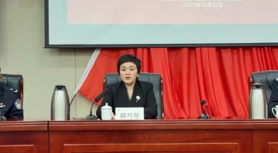 健康护航警营！荣之创助力济南市中分局“关爱健康、从‘心’出发”行动启幕