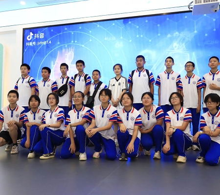 荣之创心脏科普馆研学活动