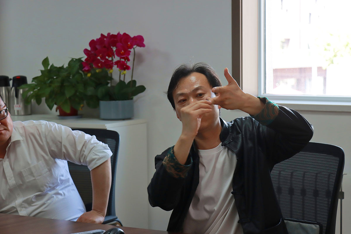 山东能源公司活动