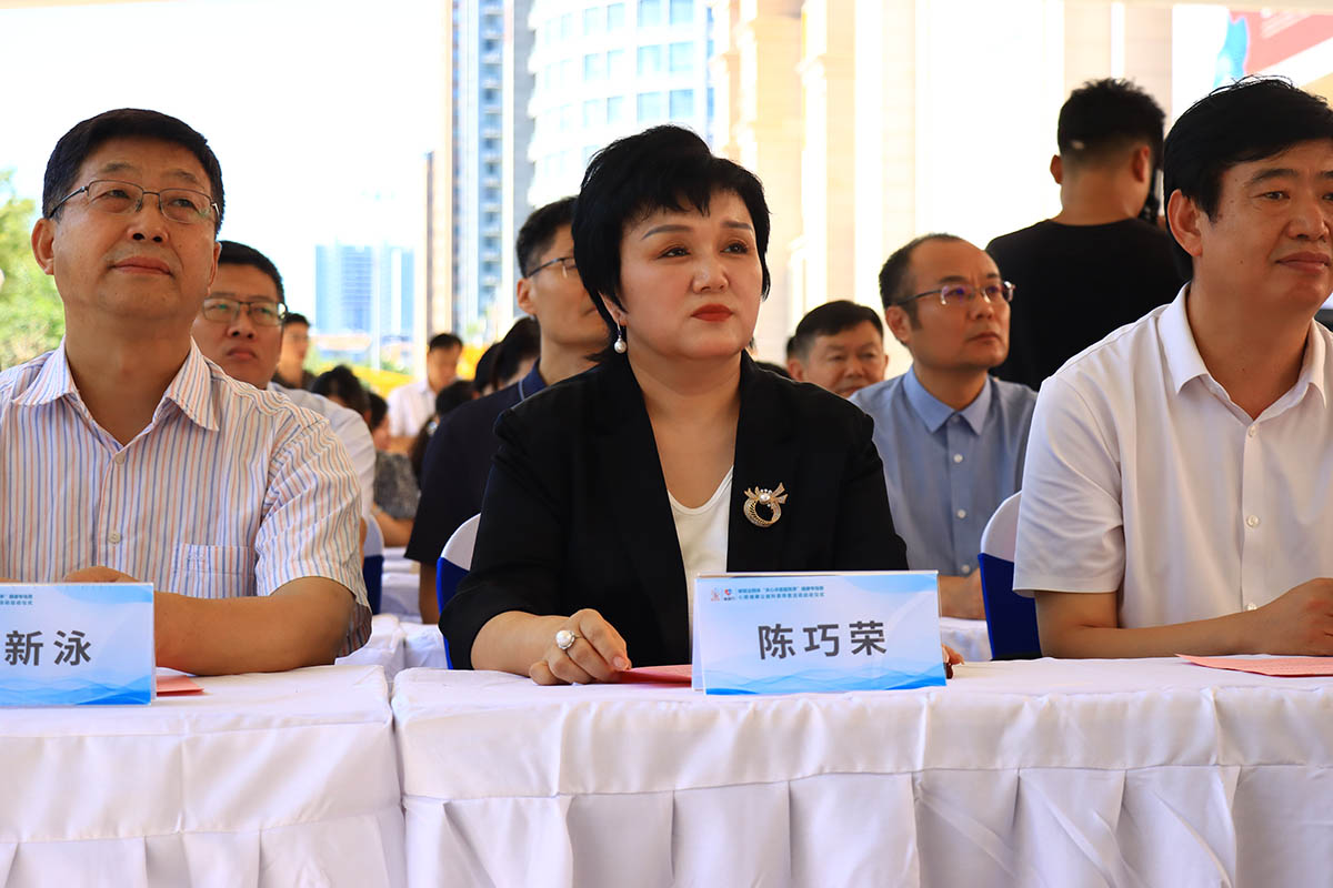 济南新就业群体关心关爱服务季