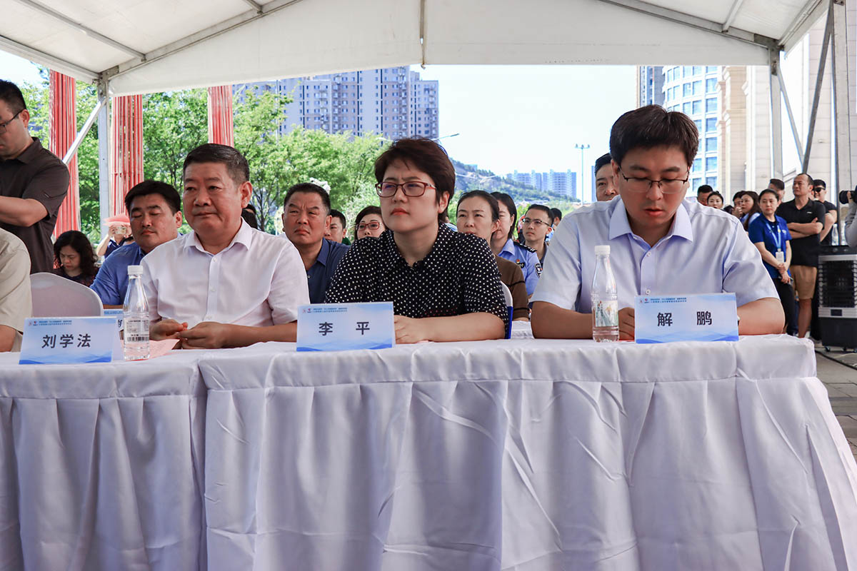 济南新就业群体关心关爱服务季