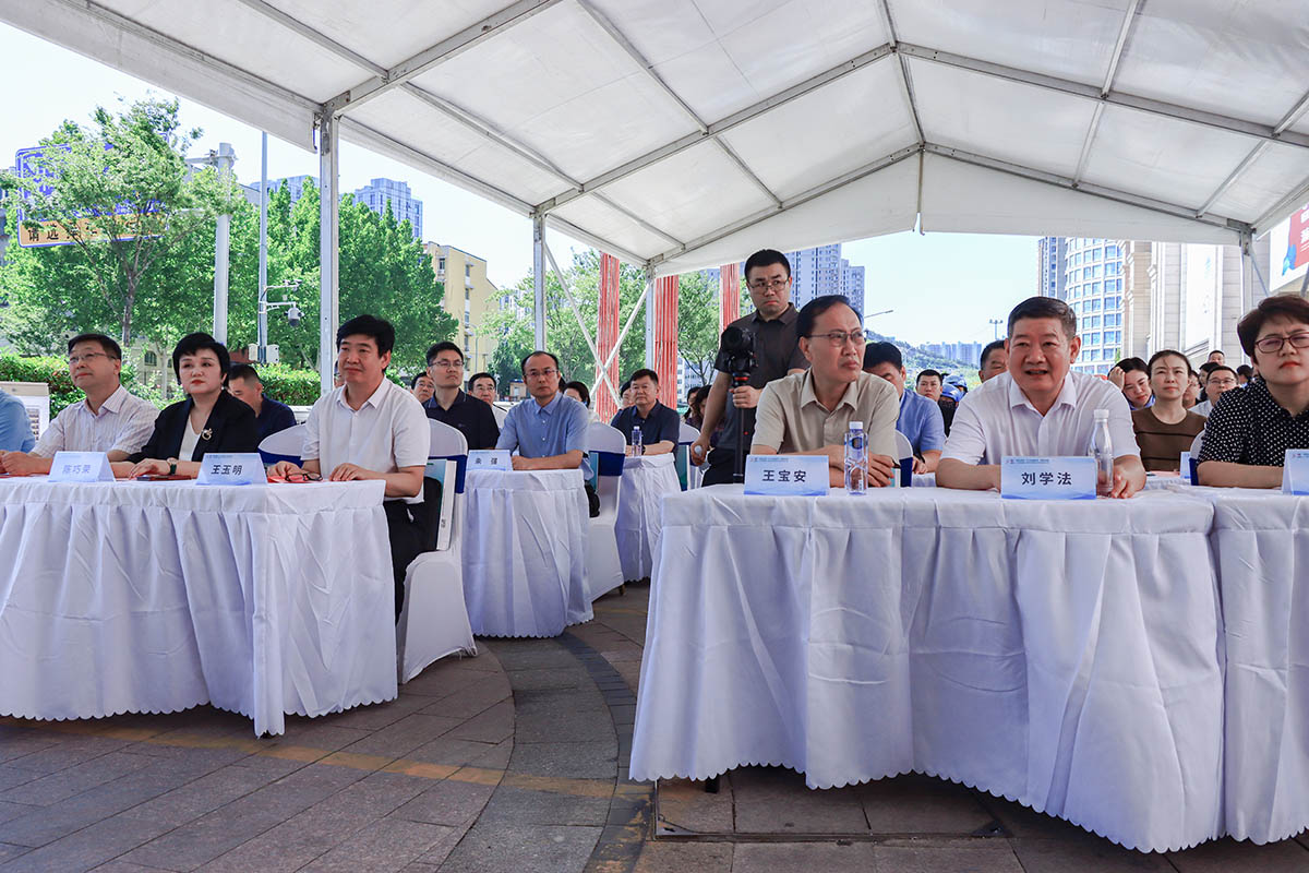 济南新就业群体关心关爱服务季