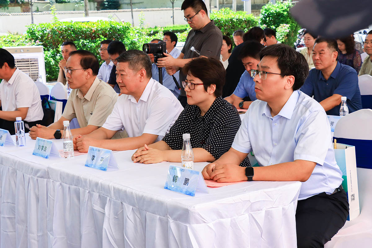 济南新就业群体关心关爱服务季