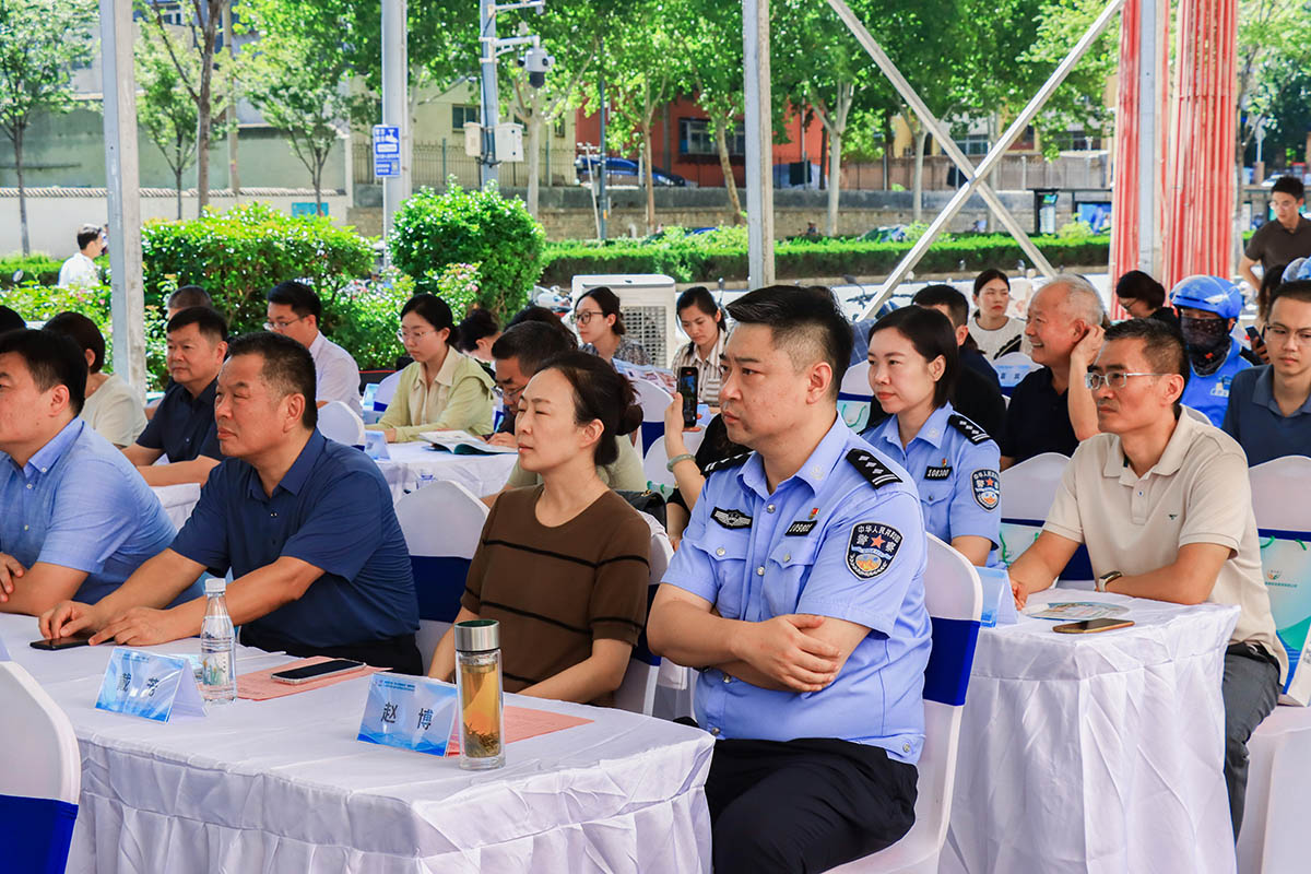 济南新就业群体关心关爱服务季